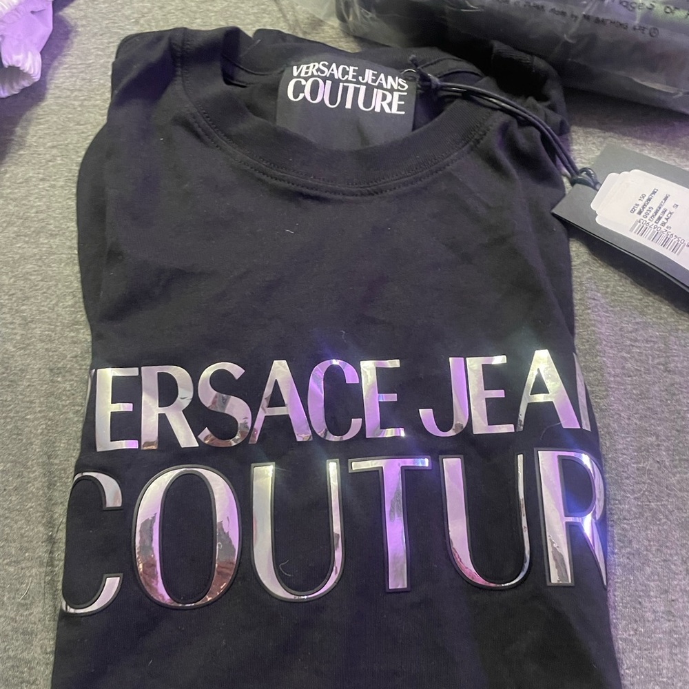 Versace shirt authentic brand new with tags